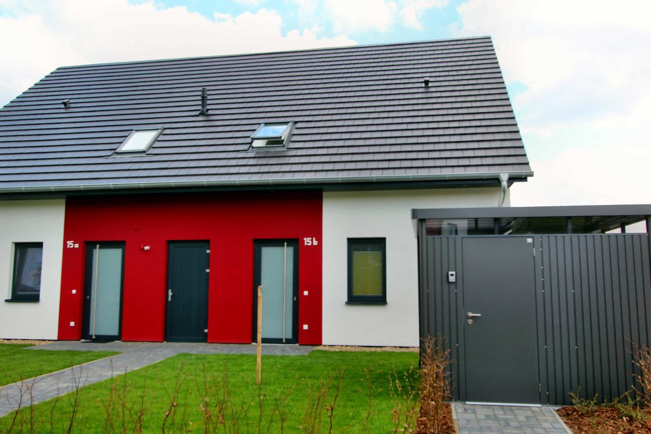 Ferien_Haus Limerick Göhren-Lebbin Exterior foto